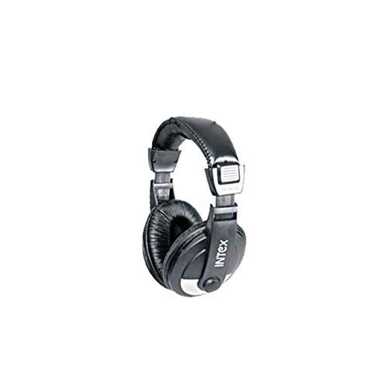 Intex headphones with mic for clearance pc