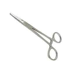 Forgesy NEO14 8 inch Stainless Steel Straight Artery Forceps