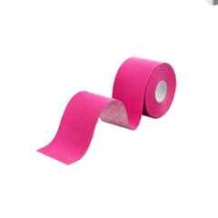 Shopeleven 5mx5cm Cotton Pink Latex-Free Kinesiology Tape