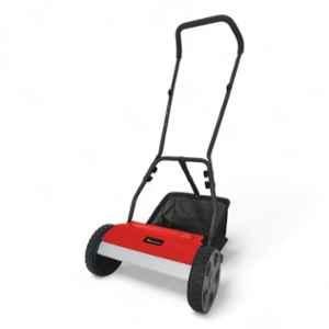 Fieldstar 350mm Alloy Steel Manual Lawn Mower with 5 Position Height Adjustmen, LMM 350