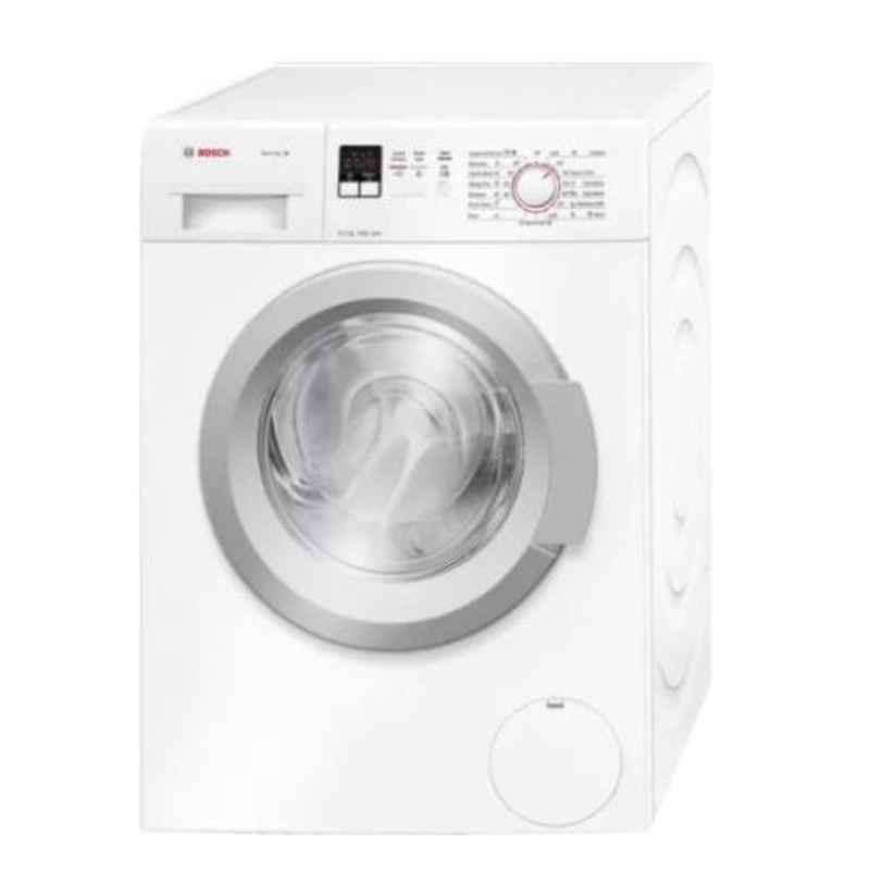 Bosch 6.5kg White Front Loading Washing Machine, WAK20165IN