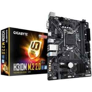 GIGABYTE H310M.M.2 2.0 Ultra Durable Motherboard