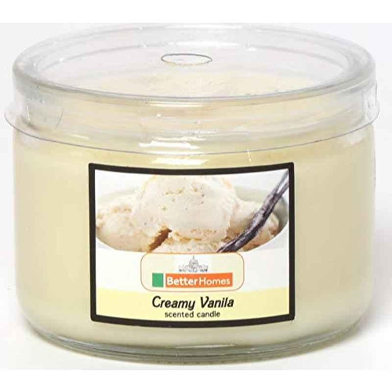Better Homes 3Oz Creamy Vanilla Wax Candle