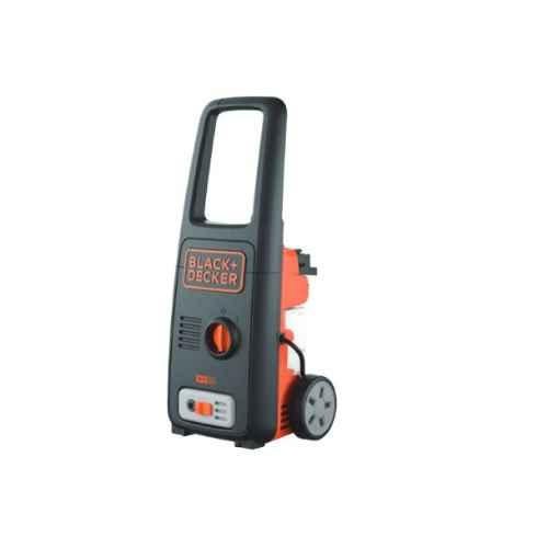 Buy Black+Decker BEPW1750-IN 1500W 120 bar Plastic Black & Orange Car  Pressure Washer Online At Best Price On Moglix