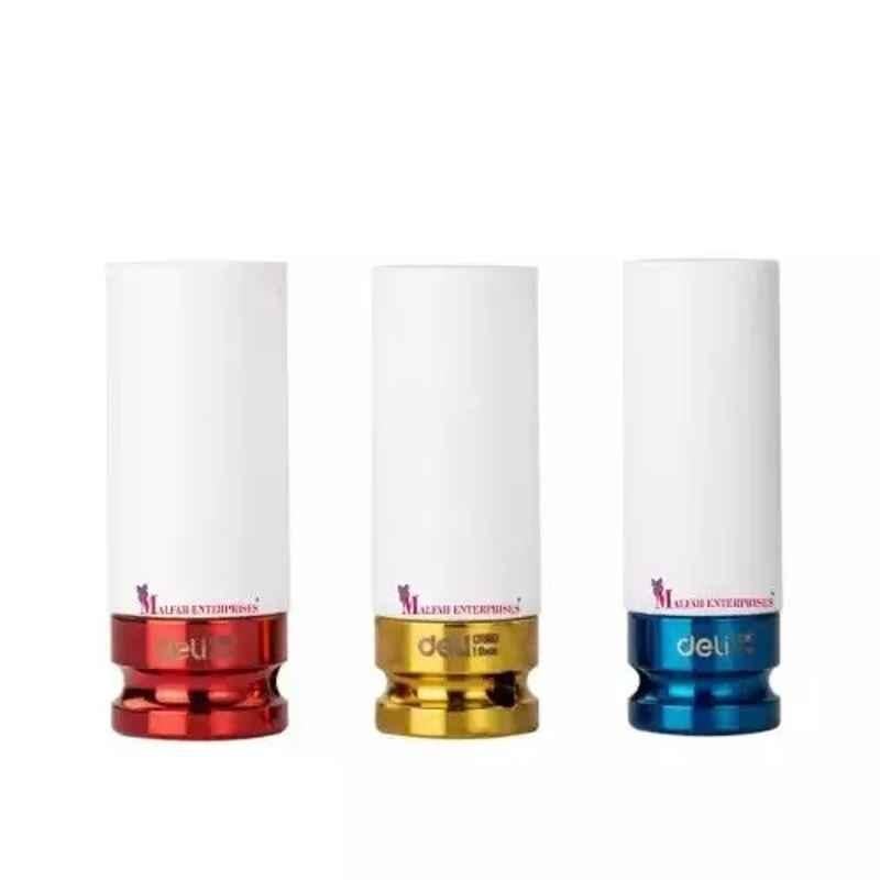 Malfah Enterprises Chromium Molybdenum Steel Deli DL2003Q Spark Plug Socket (Pack of 3)