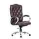 Advanto Brown High Back Revolving Executive Chair, AVXN 1101