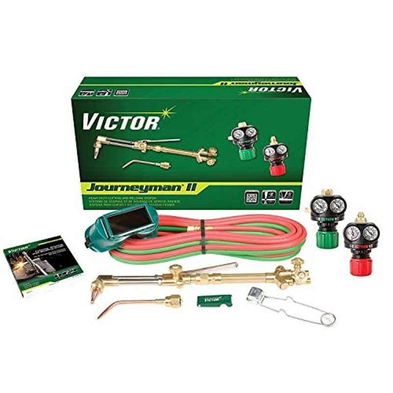 Victor Journeyman Heavy Duty Gas Cutting & Welding Set
