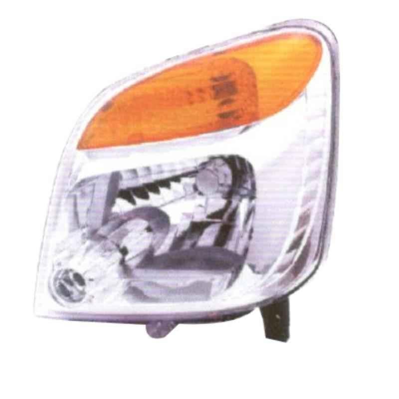 Lumax Left Hand Side Headlight Replacement for Maruti Suzuki WagonR Type 3