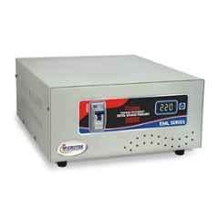 Microtek EML 90-300V Digital Mainline Voltage Stabilizer with 2 Years Warranty, 3090