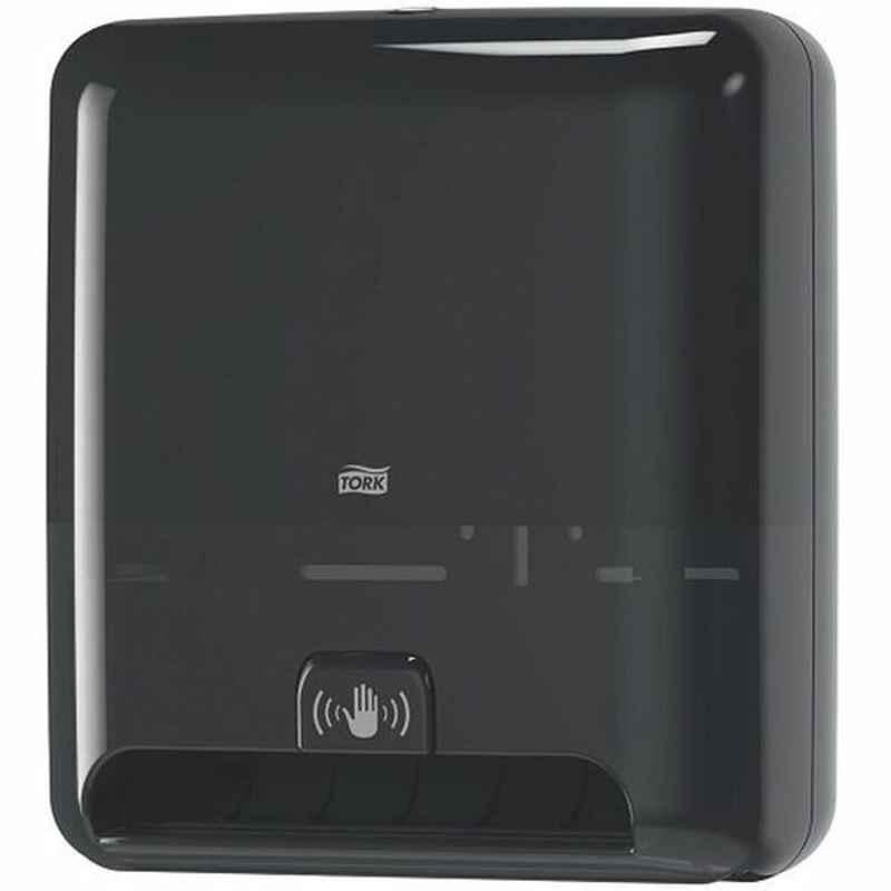 Tork Matic Hand Towel Dispenser with Intuition Sensor, 368 mm, Black