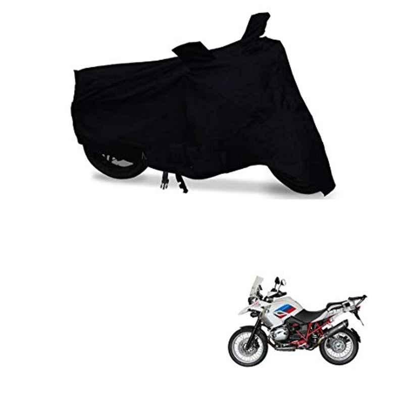 Kozdiko Matty Black Bike Body Cover for BMW R 1200, koz_81323