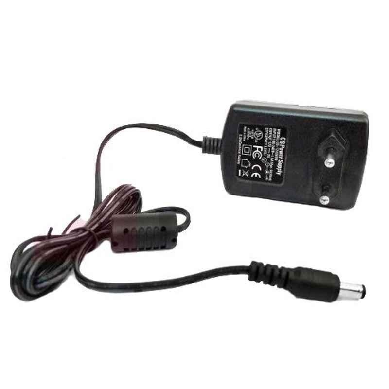 MBro 24W 12V 2A Black AC Power Adapter