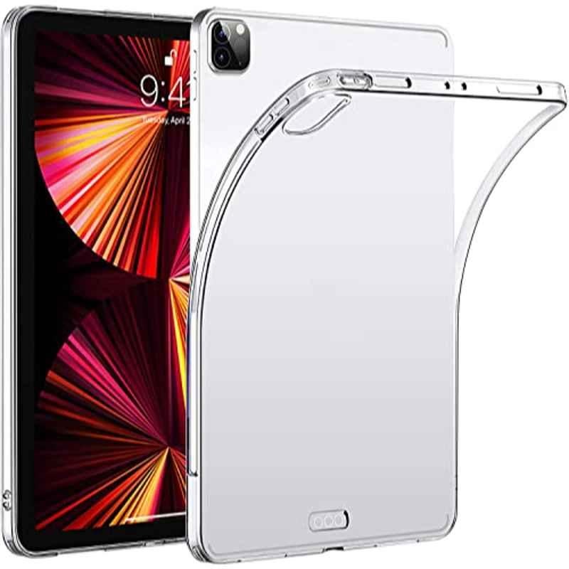 Rubik 11 inch TPU Clear Case Cover for iPad Pro