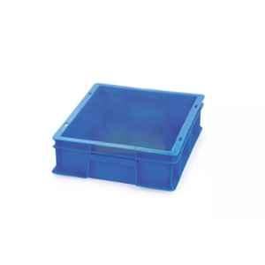 Buy Aristo 600x400x485mm 102L Blue Plastic Crate, 64485 CH Online At Best  Price On Moglix