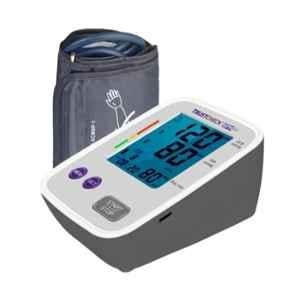 Arkray TrustCheck BPM 2.0 White LCD Digital Upper Arm Blood Pressure Monitor