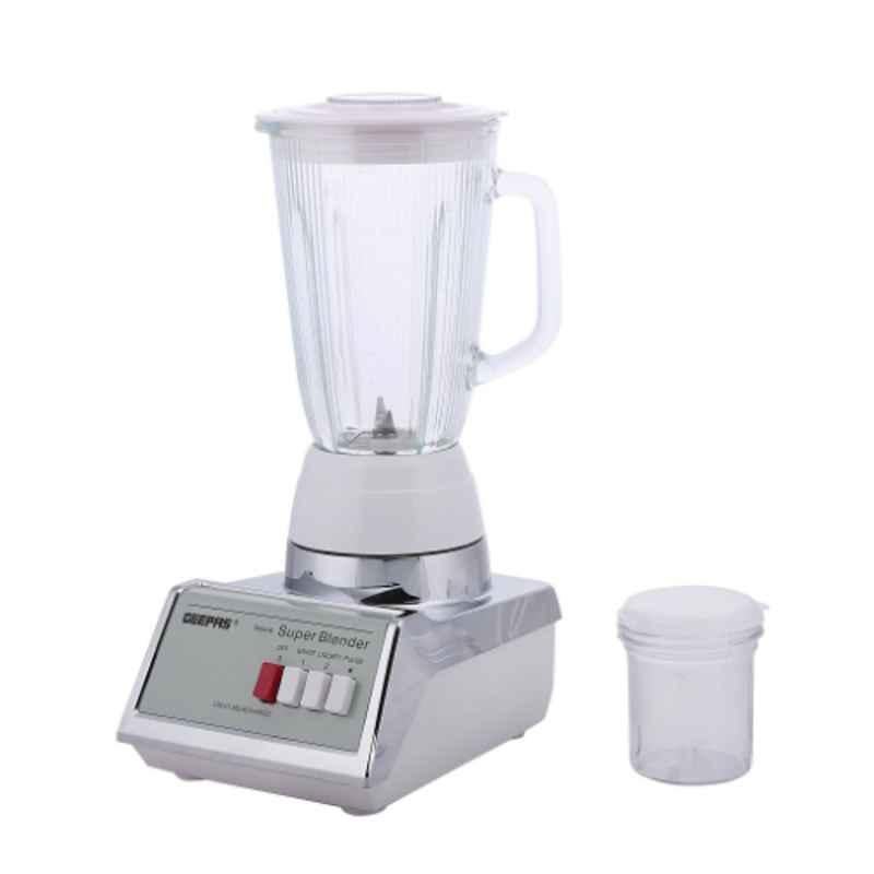 Geepas 450W 1.4L Stainless Steel Blender, GSB1603