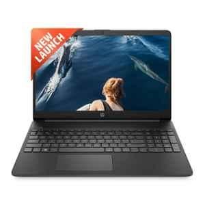 HP 15S-EQ2182AU Natural Silver Laptop with Ryzen 5-5500U/16GB DDR4 2DM/512GB/AMD Radeon& 15.6 FHD Display