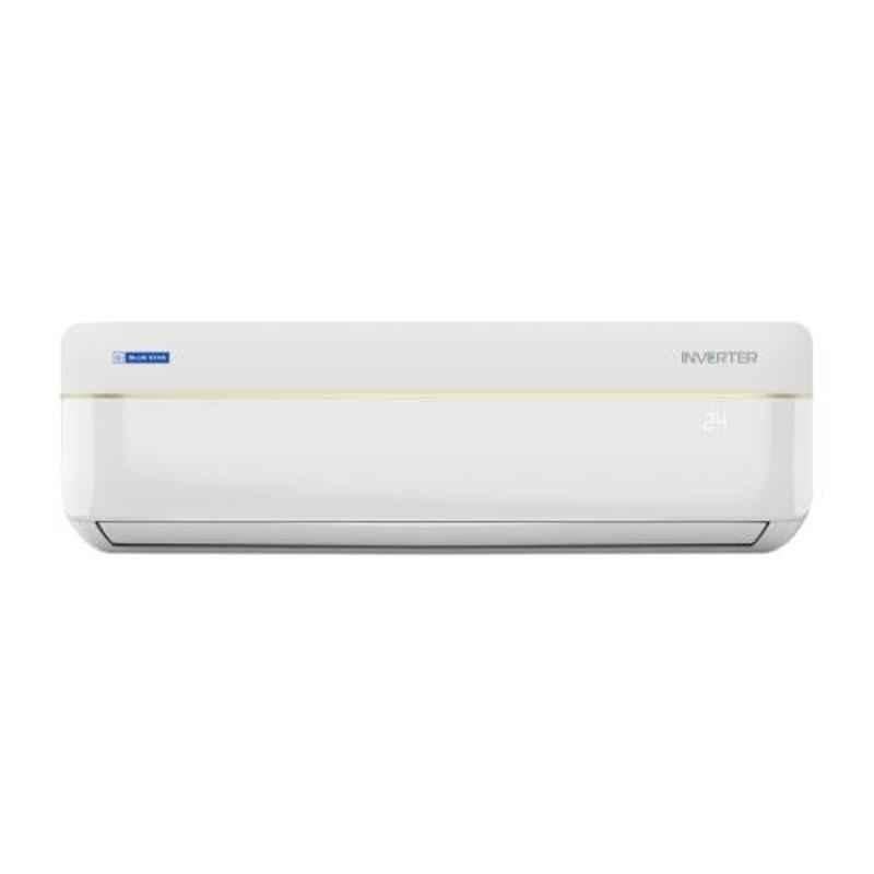 Blue Star IC318VLTU 1.5 Ton 3 Star White Split Inverter Air Conditioner