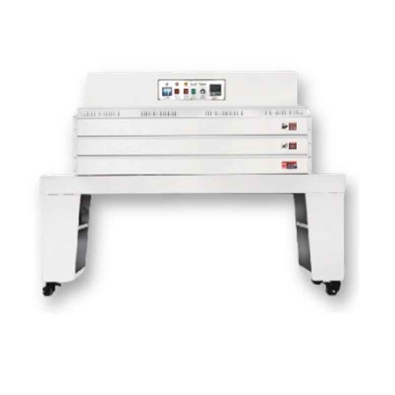 PPH Impex 15kW Internal Circulation Shrink Wrapping Machine, BSN-4522