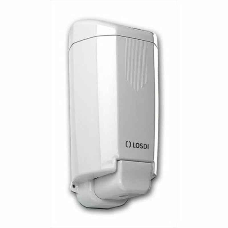 Losdi 1L White ABS Hand Soap Dispenser, CJ-1006-BL