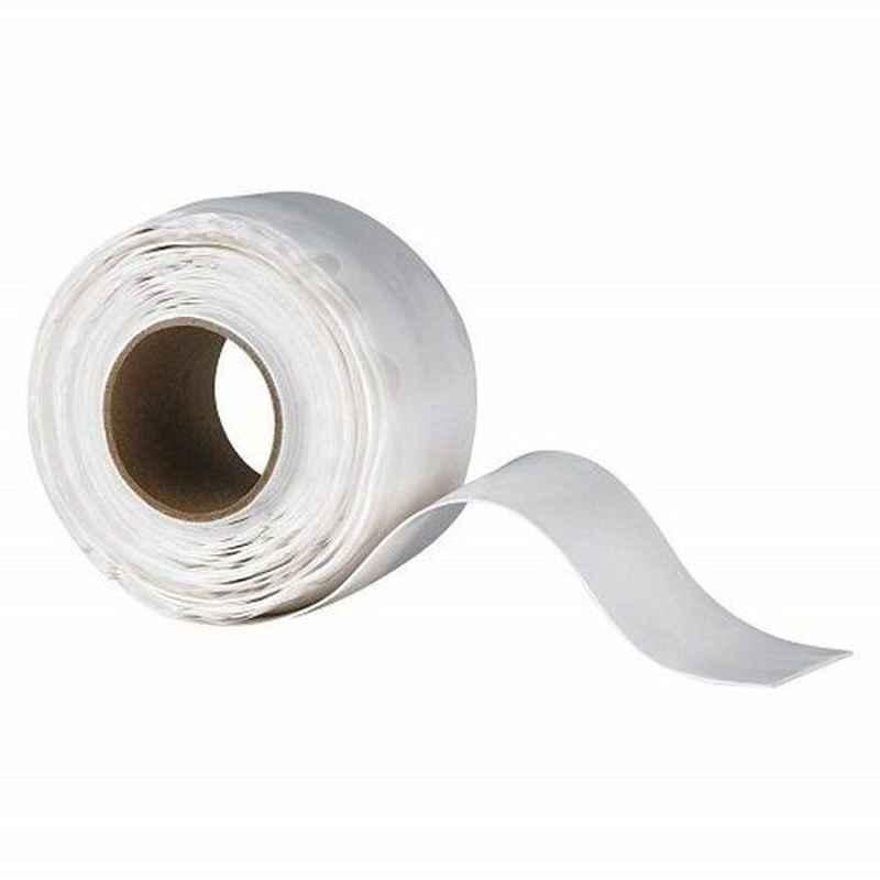 CF Cooper Silicone Tape, 25 mmx3 m, Clear