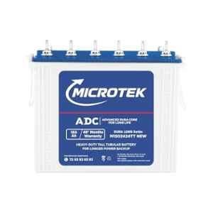 Microtek Dura Strong 150Ah Tall Tubular Inverter Battery with Advanced Dura Core Technology, M1502424TT