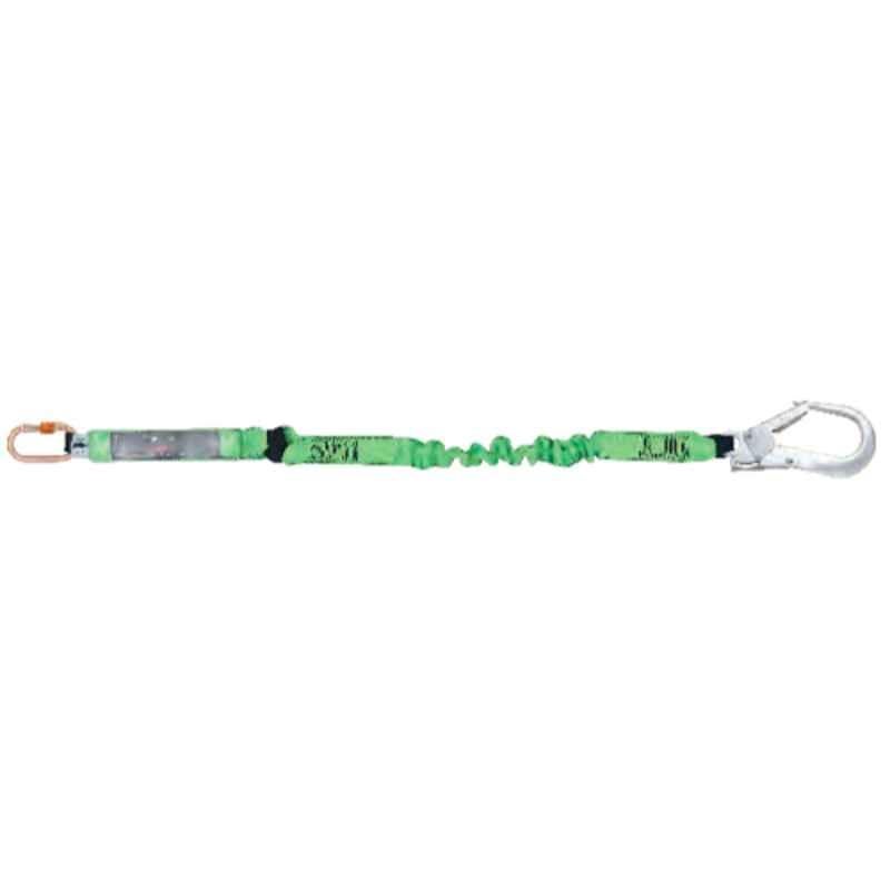 Karam 2mm Fall Arrest Expandable Webbing Lanyards with Energy Absorber PN 300, PN 398(A)