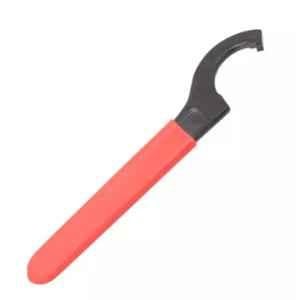 RR Metal Black & Red ER25C Hook Collet Spanner for ER-25 Collet