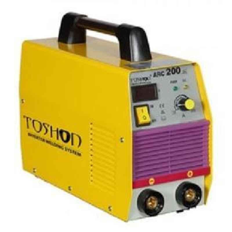 Toshon 230VAC 200A Welding Machine ARC 200 MOSFET