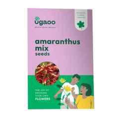 Ugaoo 1.9g Flower Amaranthus Mix Seeds, NUFSO097