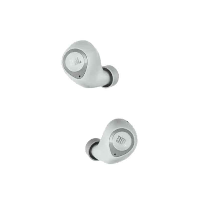 Buy JBL T100TWS White Wireless In Ear Headphone JBLT100TWSWHT