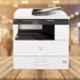 Ricoh M-2701 A3 Mono Multifunctional Printer with RADF, Network Wi-Fi, Double & Bypass Tray