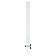 ABGIL 300mm 10mm Borosilicate Glass Column with PTFE Stopcock, ABG1059
