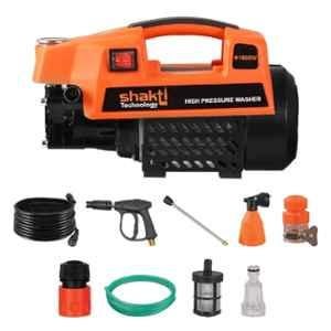 Shakti Technology S3 120bar 6lpm 1800W Orange High Pressure Washer