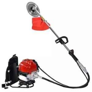 Farmo Tools 2HP 35cc 4 Stroke Back Pack Petrol Brush Cutter