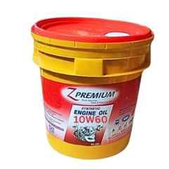 Z Premium 10w60 20 Litre Engine Oil