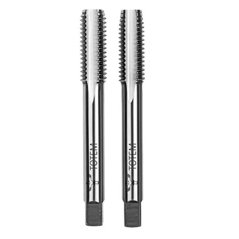 Totem 1.1/8 inch BSP Straight Flute HSS Hand Tap