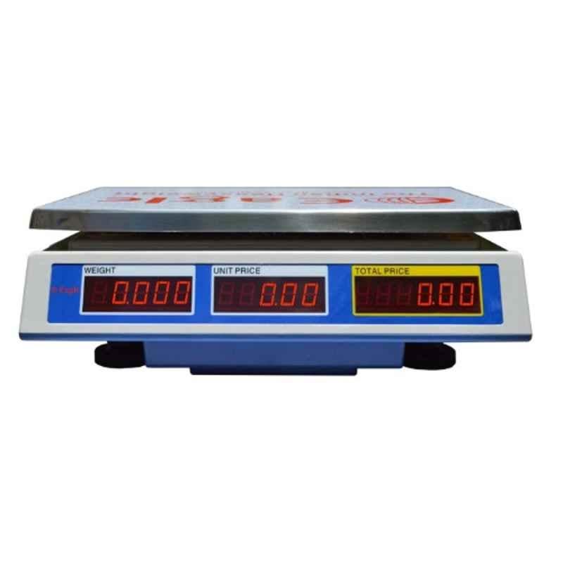 Eagle 15kg Rear Type Price Computing Weighing Scale, EPC113REAR