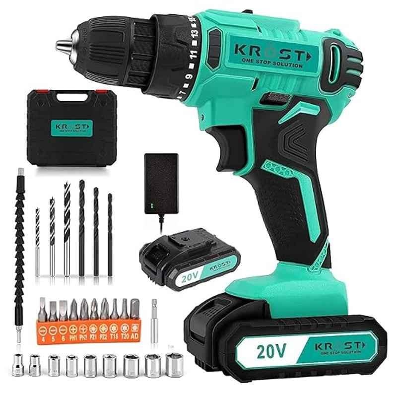 Cordless nrt discount dc340 set 20v