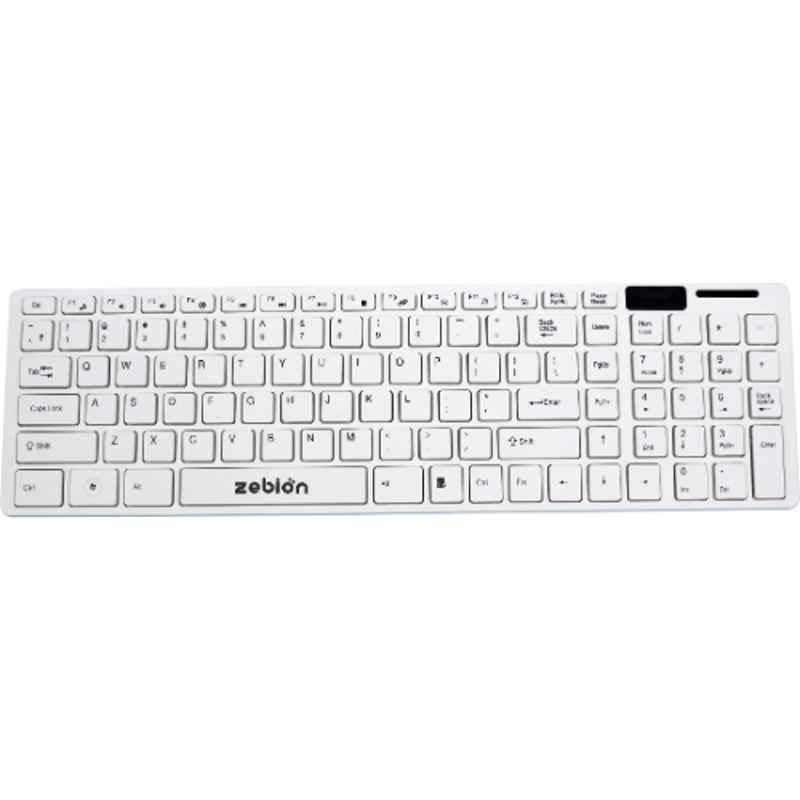 Zebion G1600 Wireless Laptop Keyboard with 1 Year Warrenty