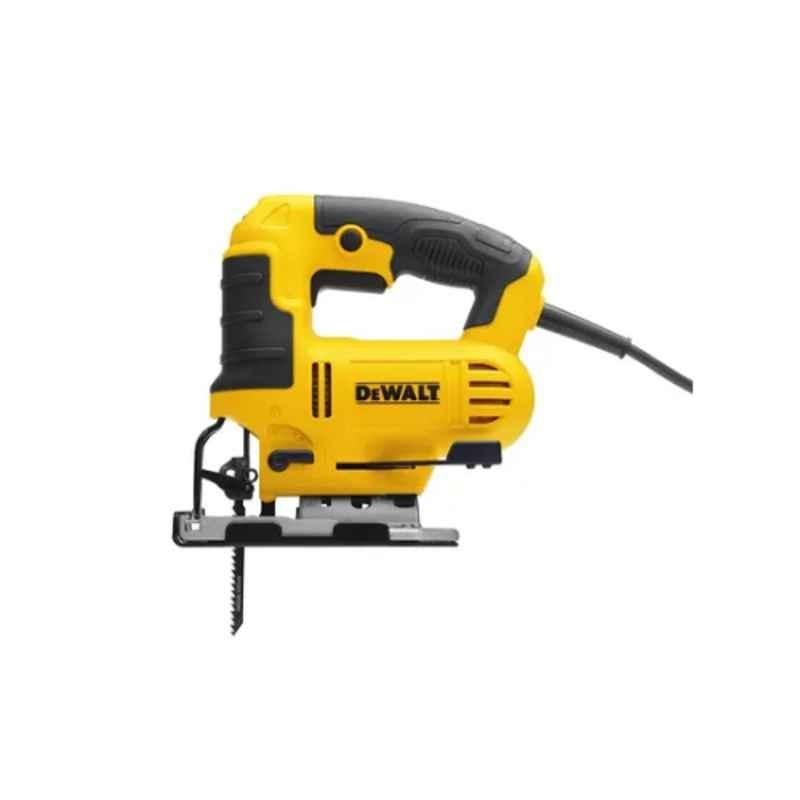 Dewalt 500W 85mm Top Handle Jig Saw, DWE349-B5