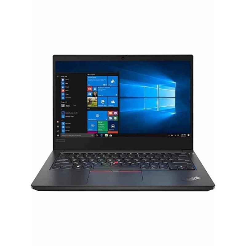 Lenovo E15 15.6 inch 8GB/256GB Intel Core i5-1135G7 FHD IPS Anti-Glare Laptop, 20TD000DGR