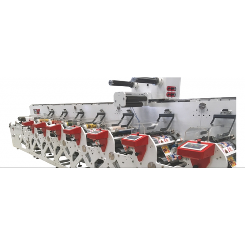 Multi Substrate Presses S1