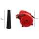 Jakmister 500W 13000rpm Red Electric Air Blower