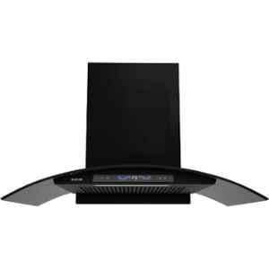 Koche ENZO 90 CM BLDC 1450 CMH Wall Mounting Auto Clean Designer Hood Chimney