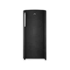 Godrej Edge Marvel 268 Litre 3 Star Fossil Steel Single Door Refrigerator, RD MARVEL 290CN THI