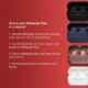 Melomane Flow Black Wireless Earbuds with Dual Master Pods