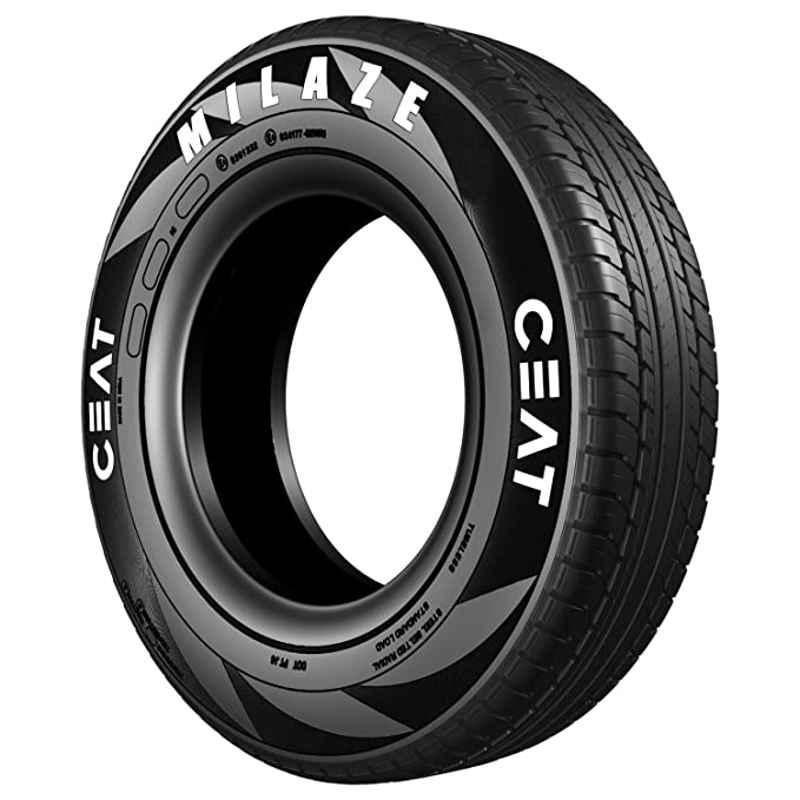 Ceat Milaze 155 80 R13 79T Tubeless Car Tyre 102763