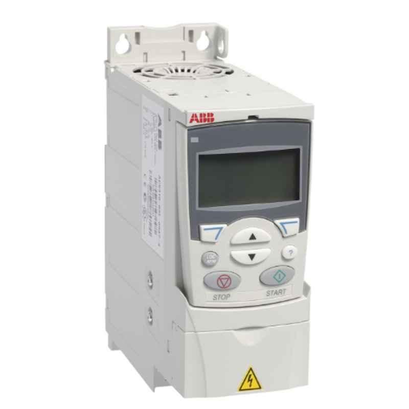 ABB 4kW 5HP 3 Phase General Purpose Drive, ACS310-03E-09A7-4