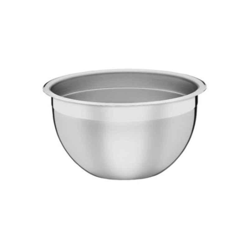 Tramontina 3L Stainless Steel Silver Mixing Bowl, 61228201